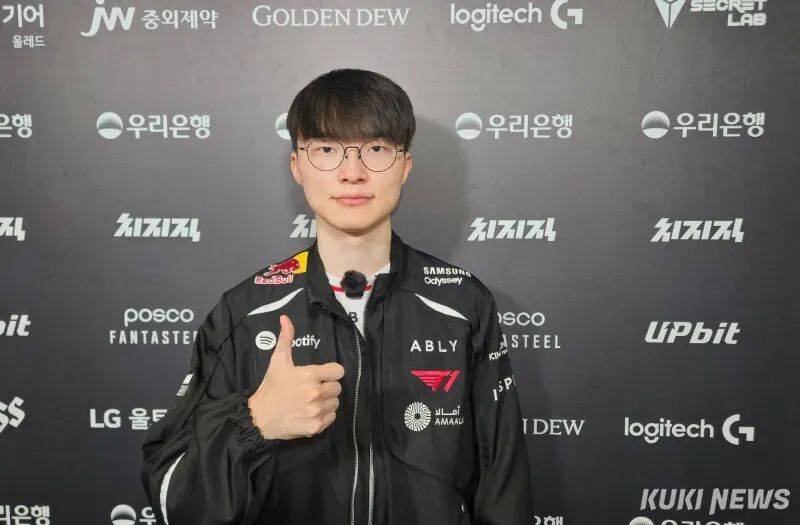 星空体育- faker在勇士比赛中突破纪录,回归赛场引发热议的是谁 